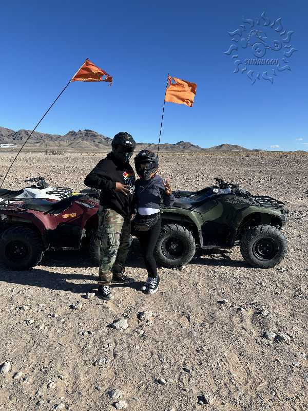 Las Vegas adventure photo