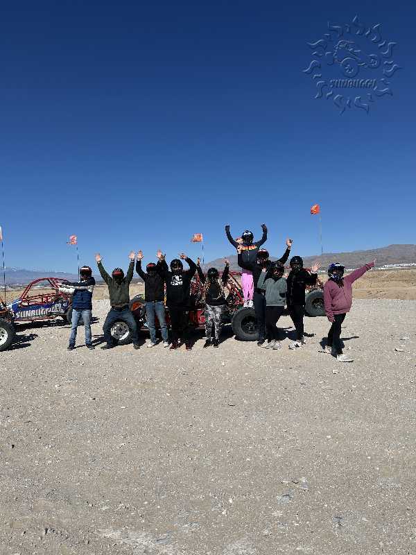 Las Vegas adventure photo