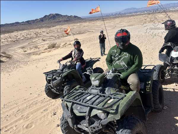 Las Vegas adventure photo