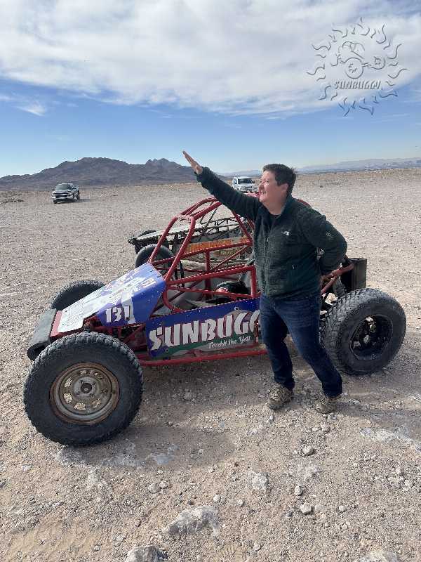 Las Vegas adventure photo