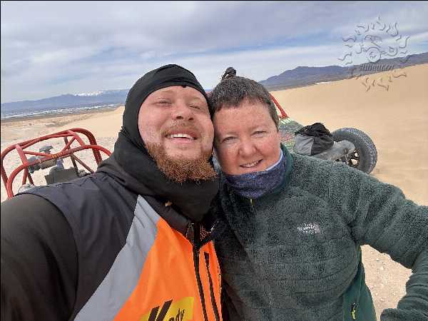 Las Vegas adventure photo