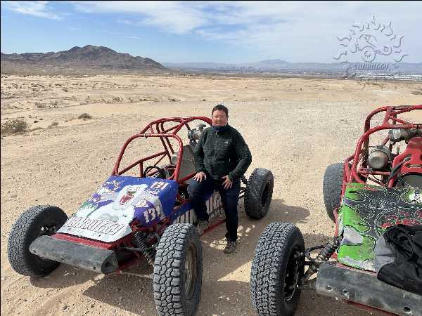 Las Vegas adventure photo