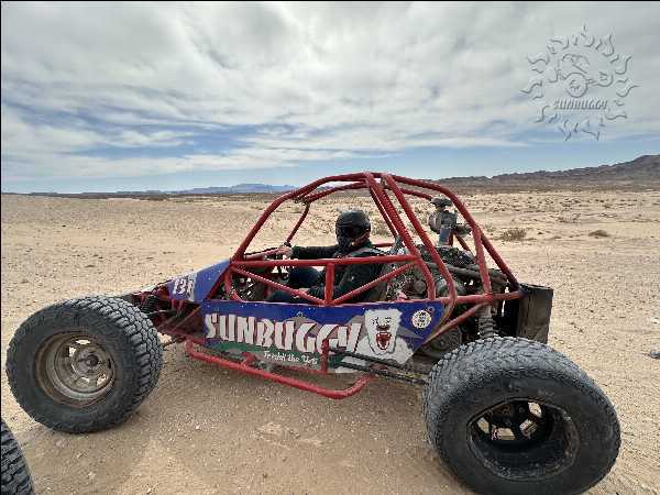 Las Vegas adventure photo