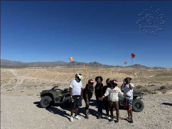 Las Vegas adventure photo