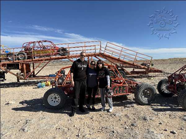 Las Vegas adventure photo