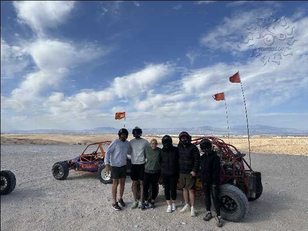 Las Vegas adventure photo