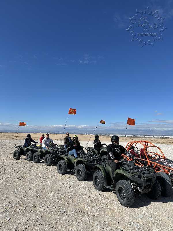 Las Vegas adventure photo