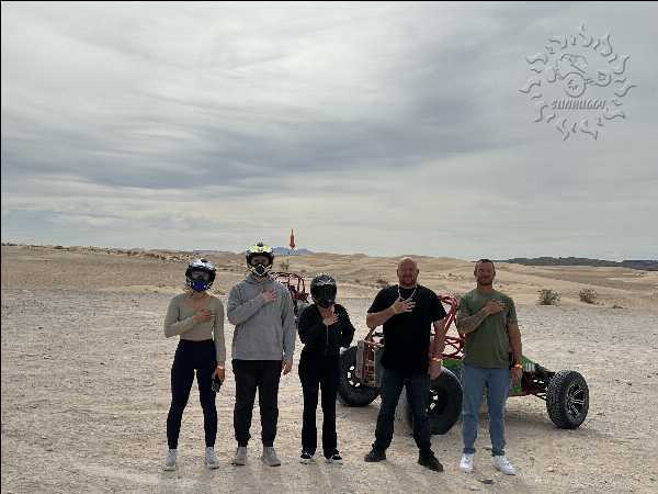 Las Vegas adventure photo