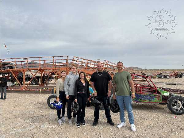 Las Vegas adventure photo