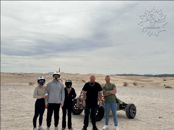 Las Vegas adventure photo