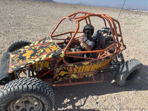 Las Vegas adventure photo