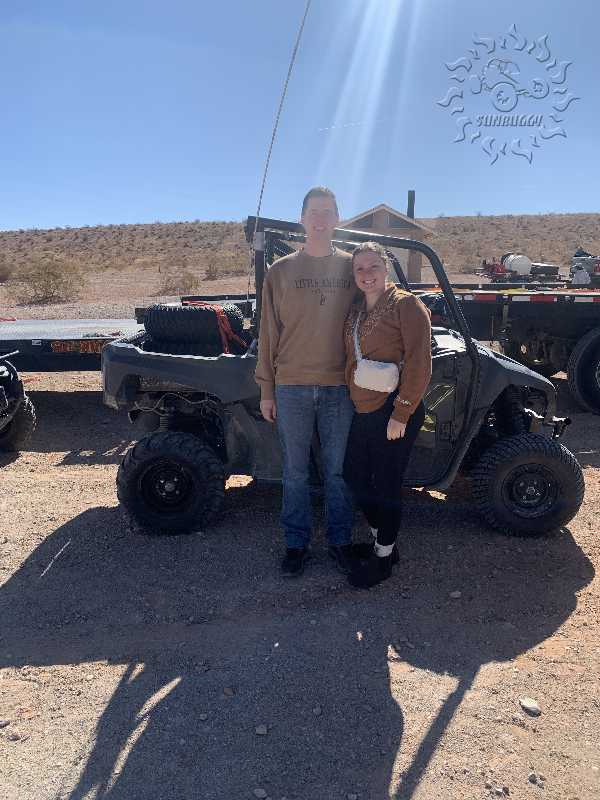 Las Vegas adventure photo