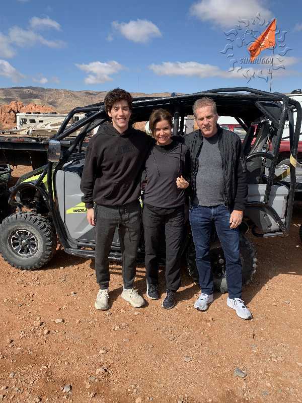 Las Vegas adventure photo