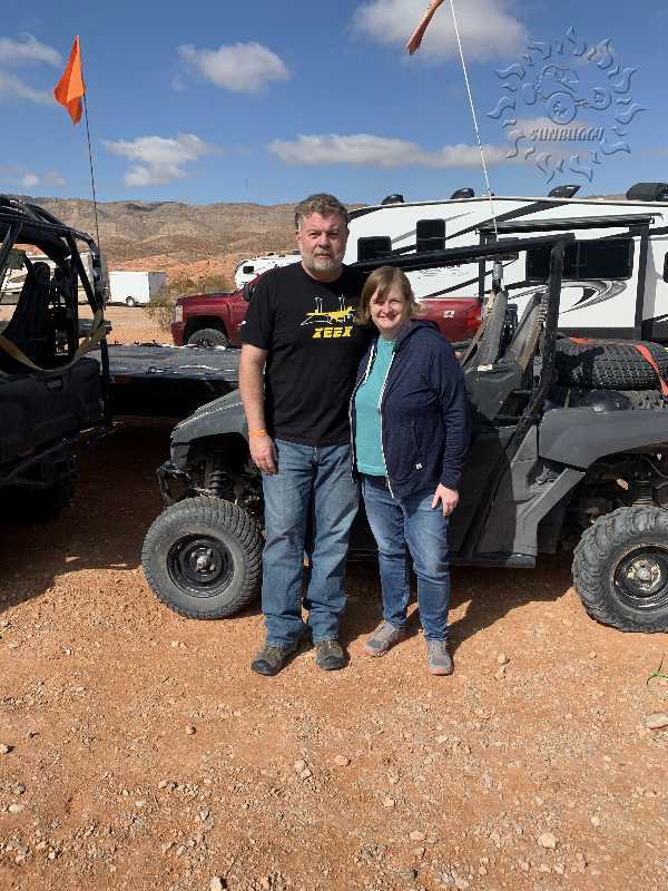 Las Vegas adventure photo