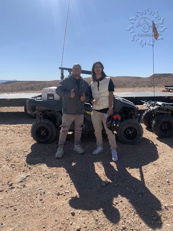 Las Vegas adventure photo