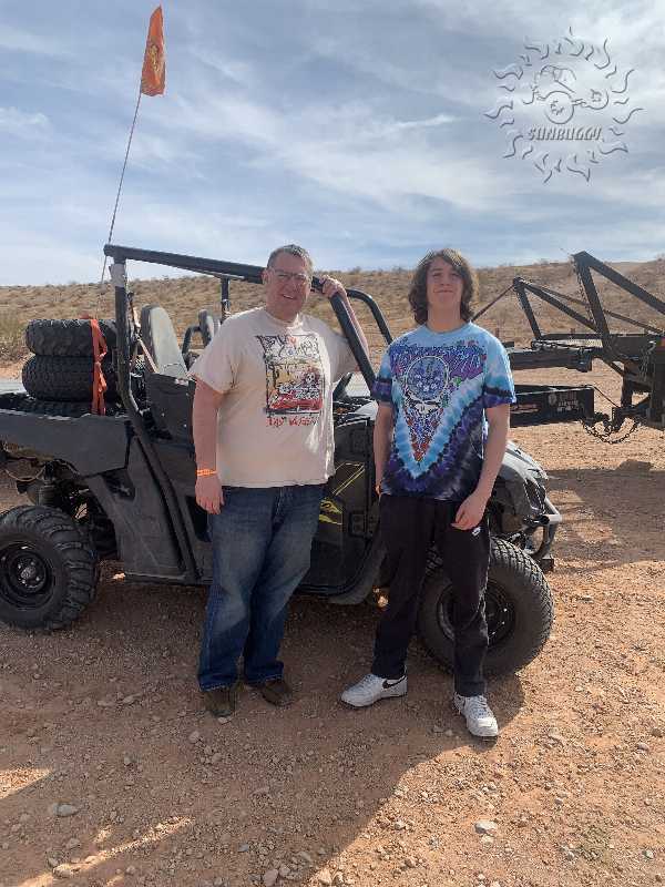 Las Vegas adventure photo