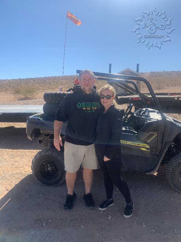 Las Vegas adventure photo