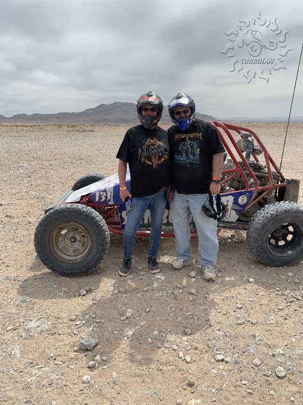 Las Vegas adventure photo