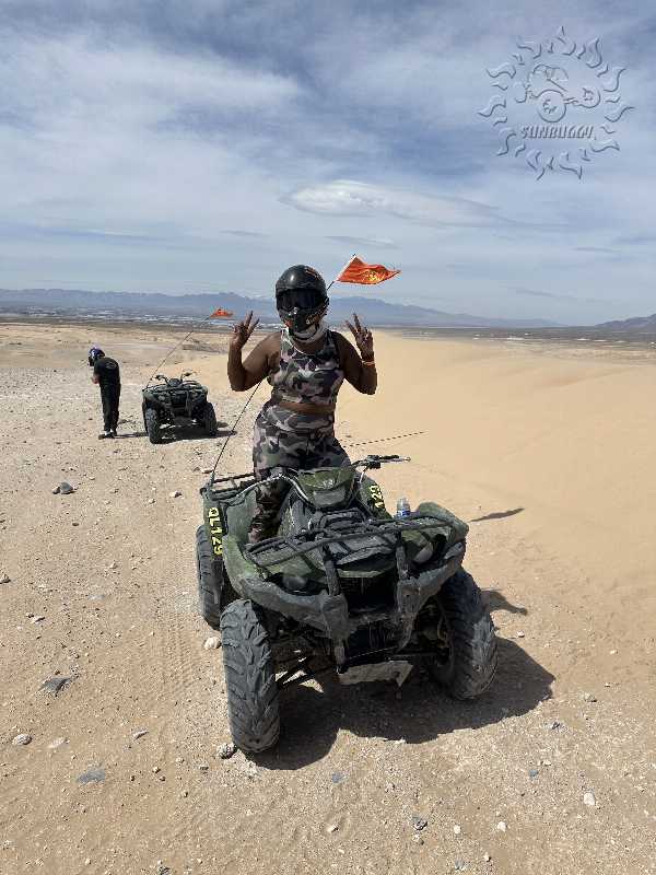 Las Vegas adventure photo