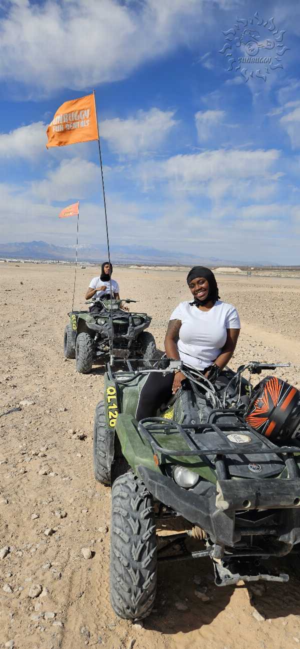 Las Vegas adventure photo