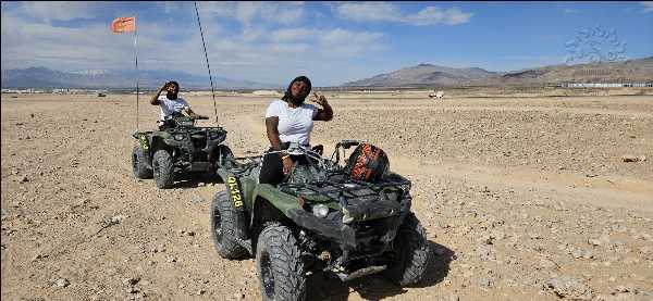 Las Vegas adventure photo