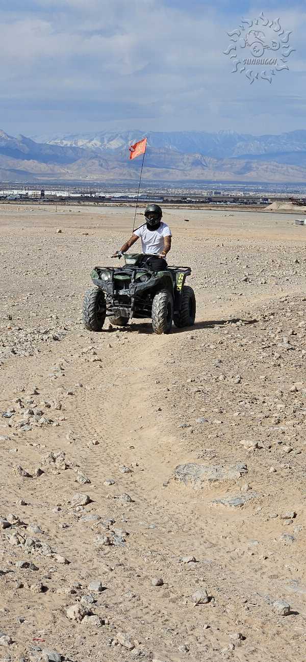 Las Vegas adventure photo