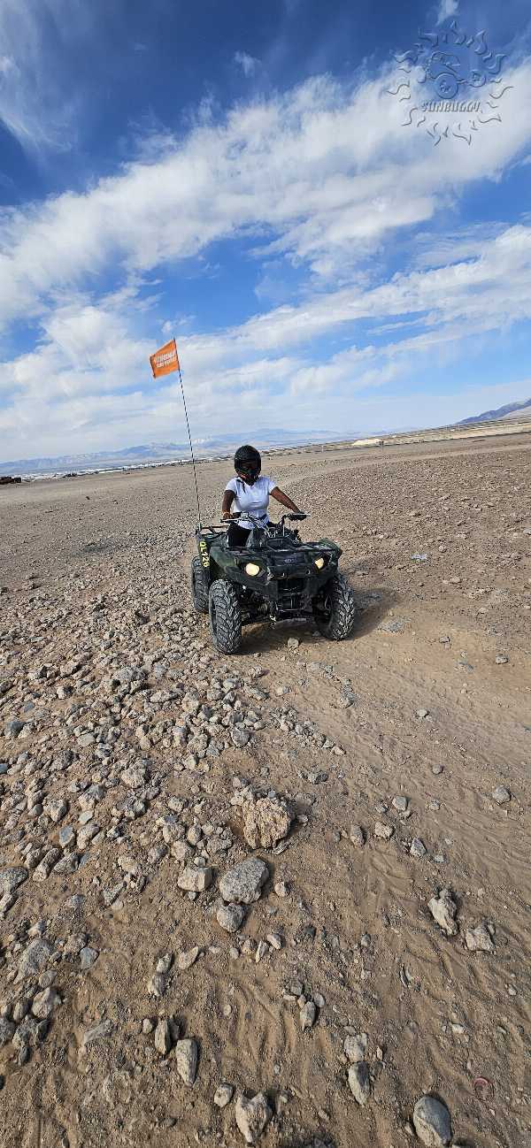 Las Vegas adventure photo