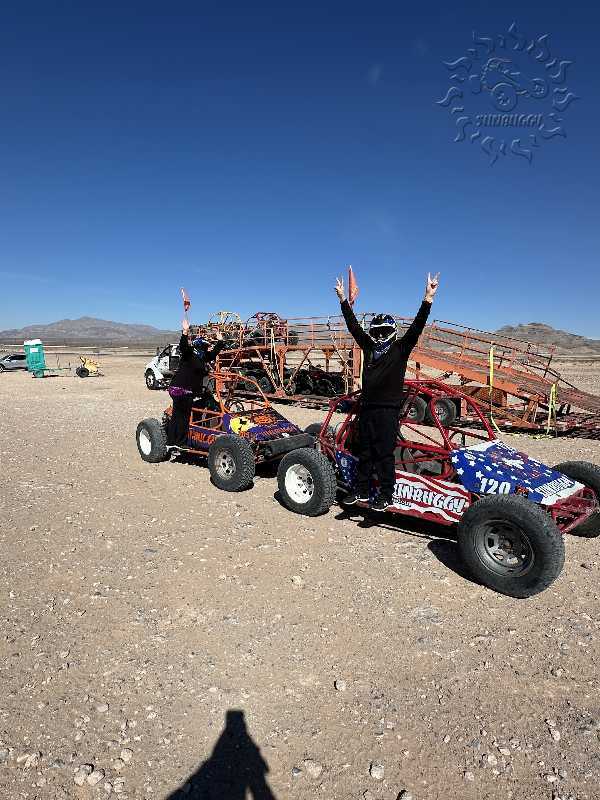 Las Vegas adventure photo