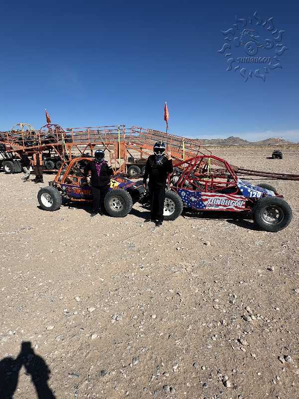 Las Vegas adventure photo