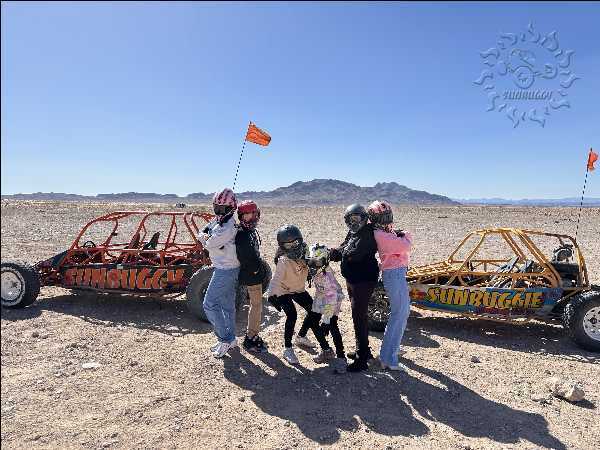 Las Vegas adventure photo