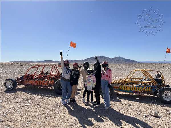 Las Vegas adventure photo