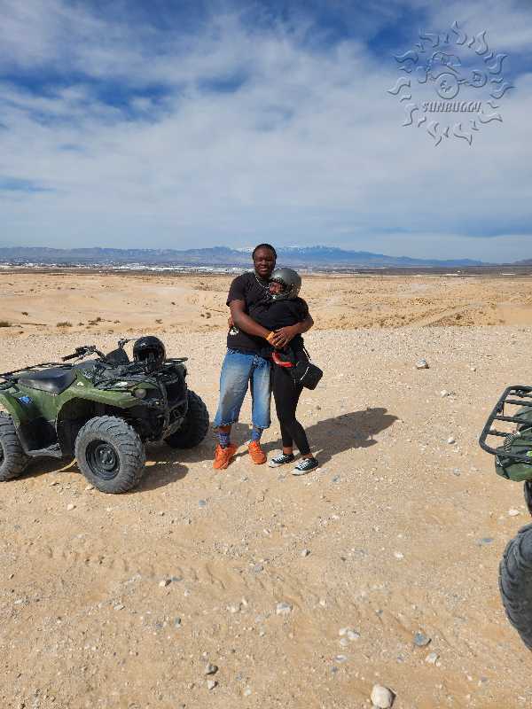 Las Vegas adventure photo