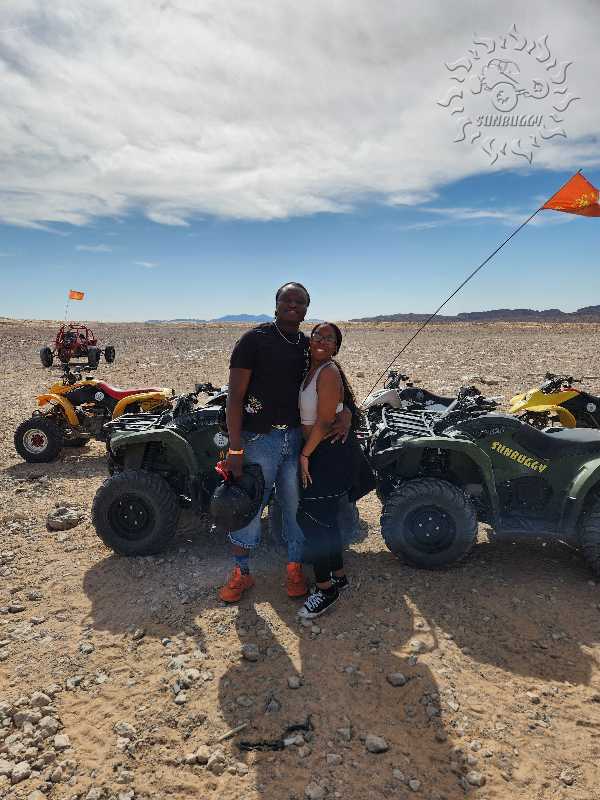 Las Vegas adventure photo