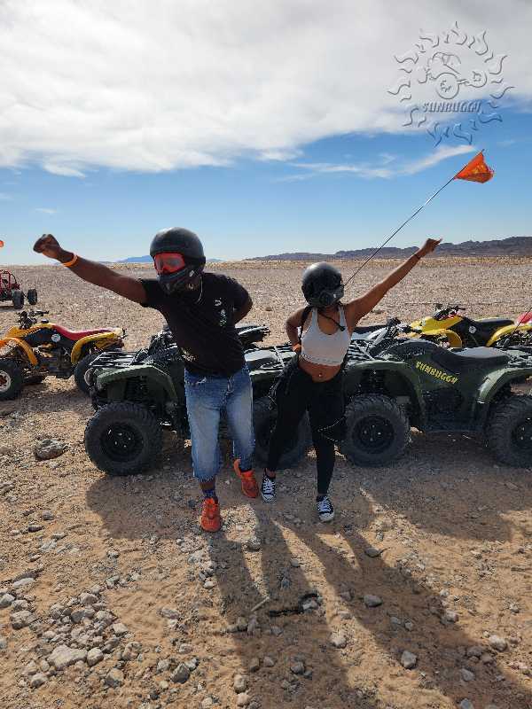 Las Vegas adventure photo