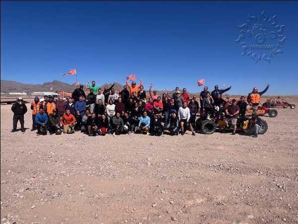 Las Vegas adventure photo