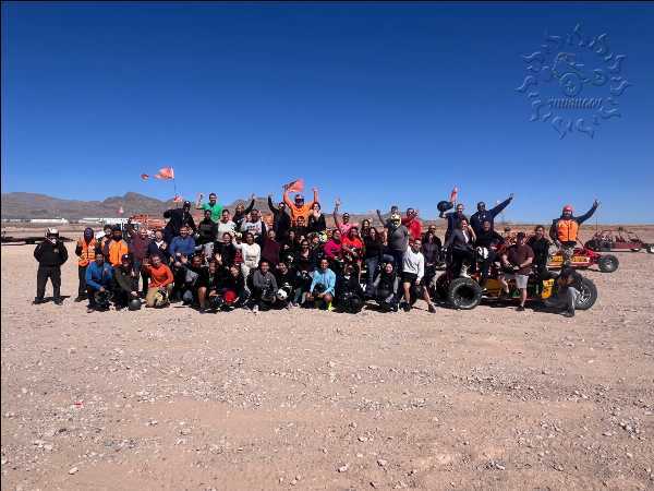 Las Vegas adventure photo