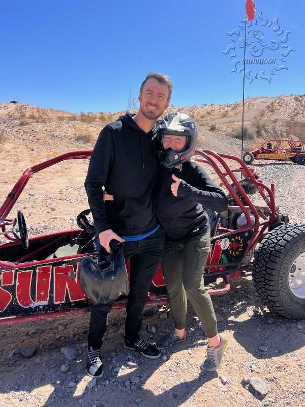 Las Vegas adventure photo