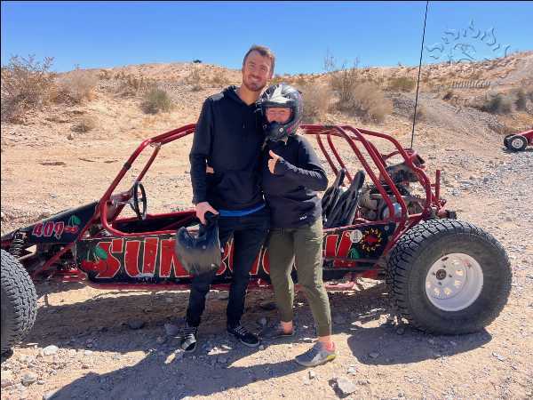 Las Vegas adventure photo