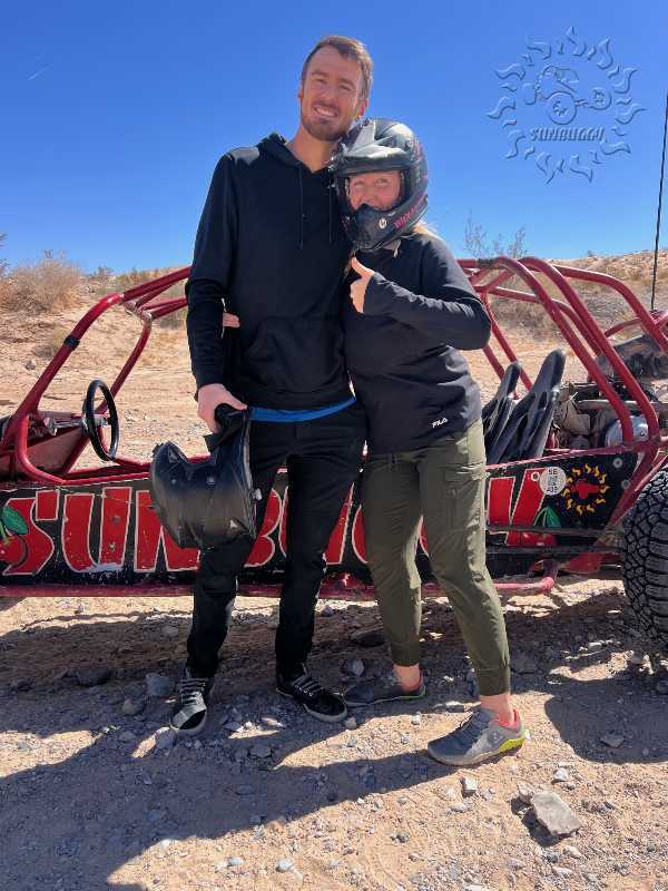 Las Vegas adventure photo