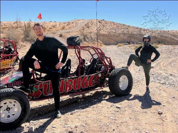 Las Vegas adventure photo