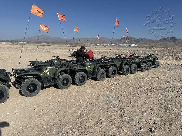 Las Vegas adventure photo