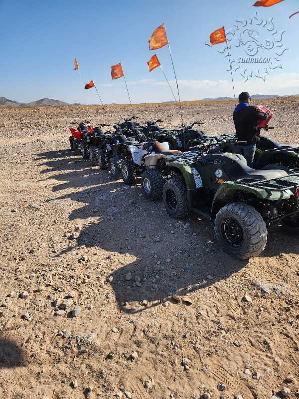 Las Vegas adventure photo