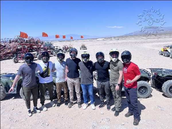 Las Vegas adventure photo