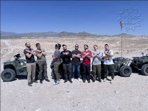 Las Vegas adventure photo