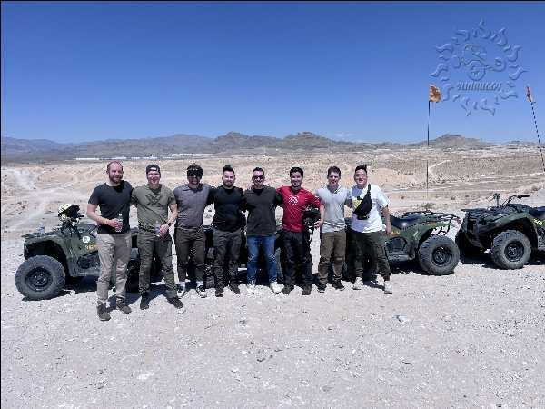 Las Vegas adventure photo