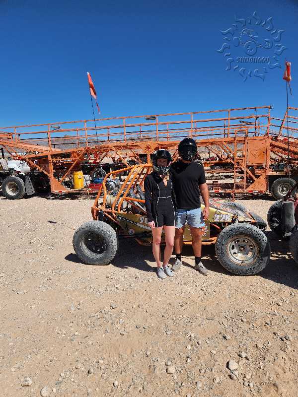 Las Vegas adventure photo