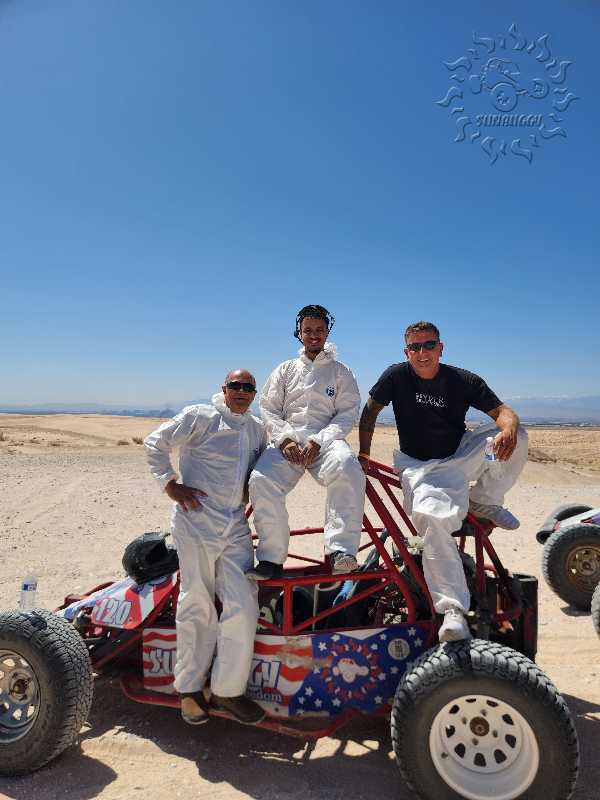 Las Vegas adventure photo