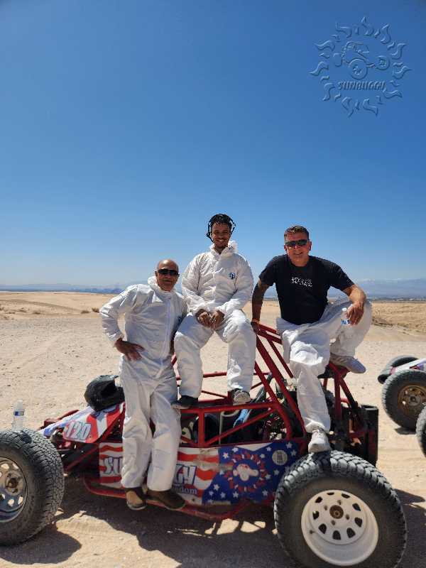 Las Vegas adventure photo