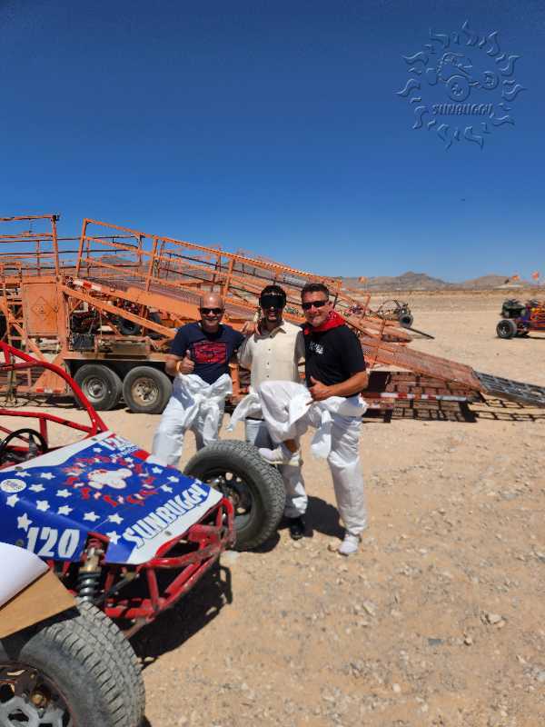 Las Vegas adventure photo