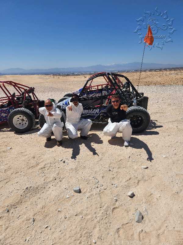 Las Vegas adventure photo